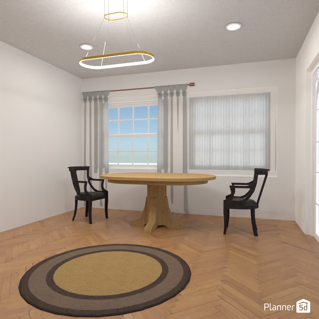 DB: Thanksgiving Day - room shell copy #23491938 by Editors Choice