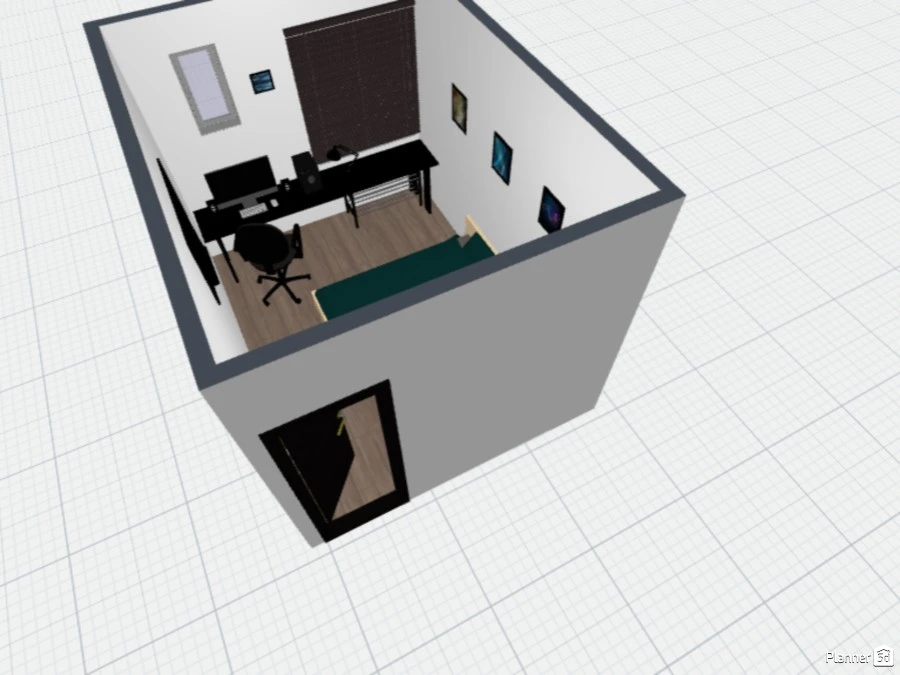 Quarto do Marcelo #3108580 by Beto Ordine