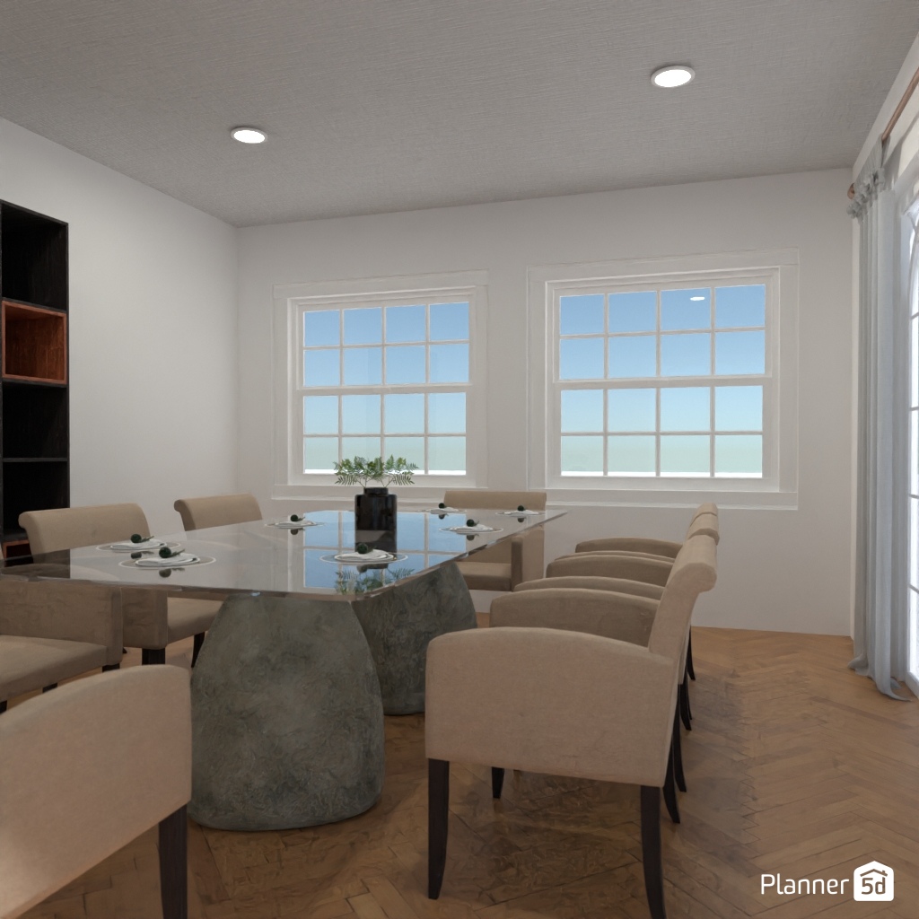 DB: Thanksgiving Day - room shell copy #23497638 by Editors Choice