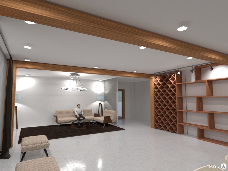 Living Area #4048717 by Anonymous