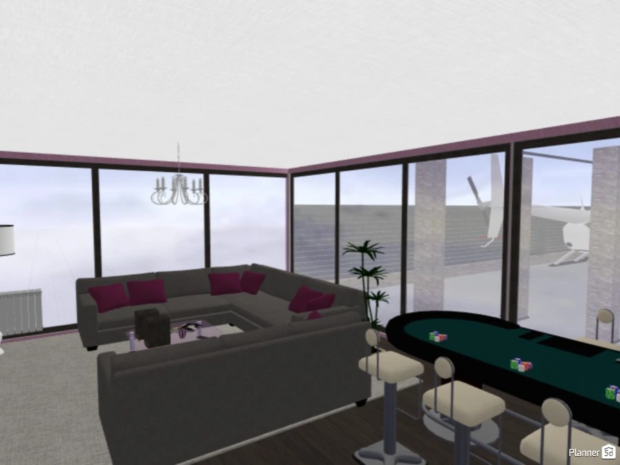 DREAM HOUSE #2992792 by Magie Lo