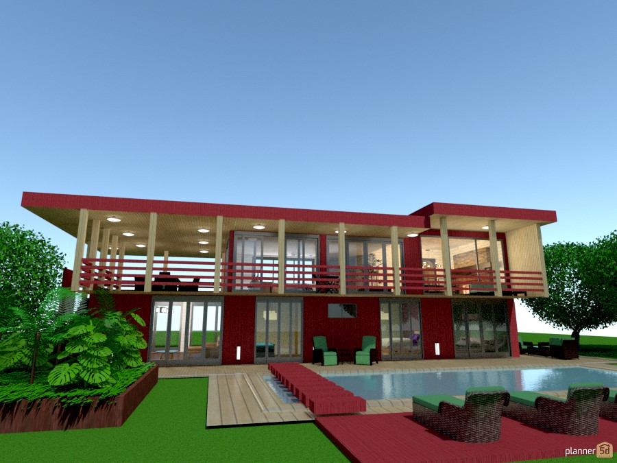 Mil House #703681 by Jessica✅