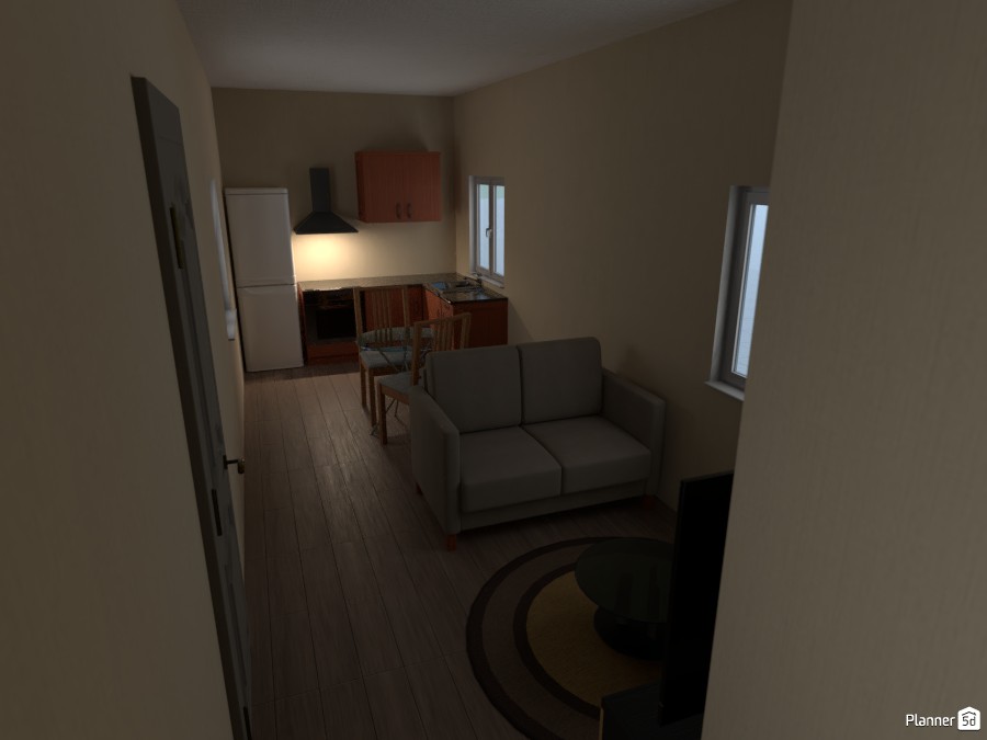 Casa contenedor 30m2 #3195975 by green HOME SL