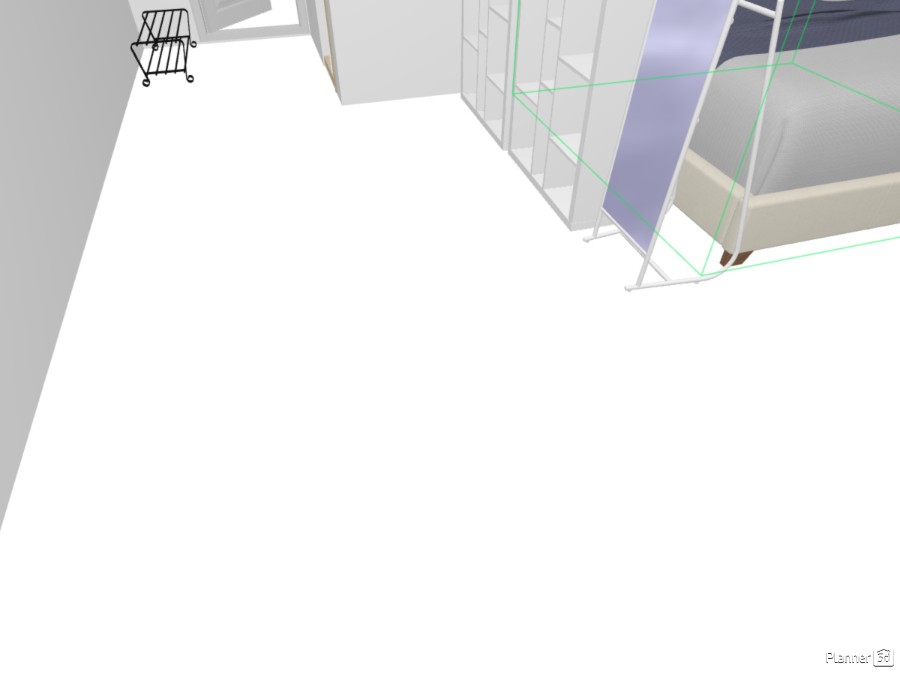 Bedroom #26075184 by User 177349312