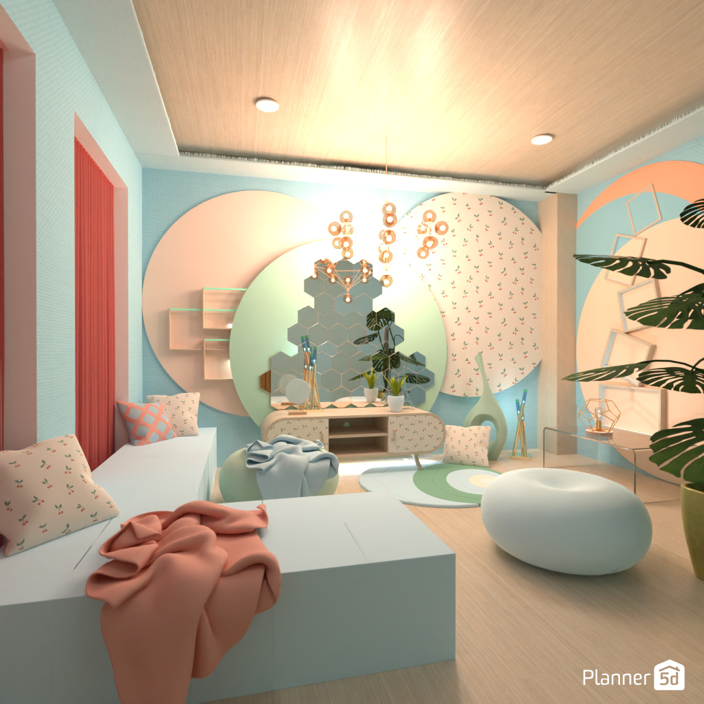 Geometric #21120770 by Editors Choice