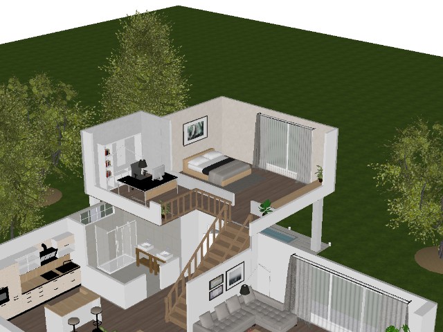 Two Story House 22697830 by User 153721846 image