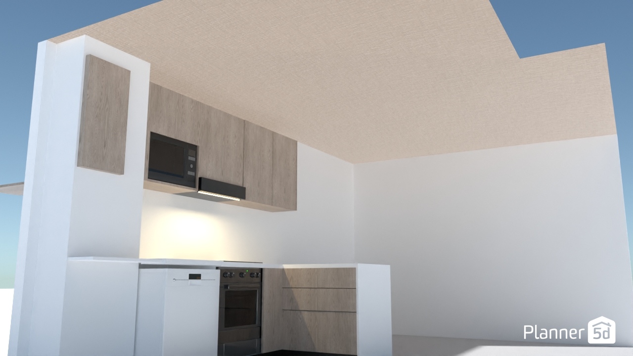 Cocina 05 CC5 (copiar) #26154012 by Amalia R+