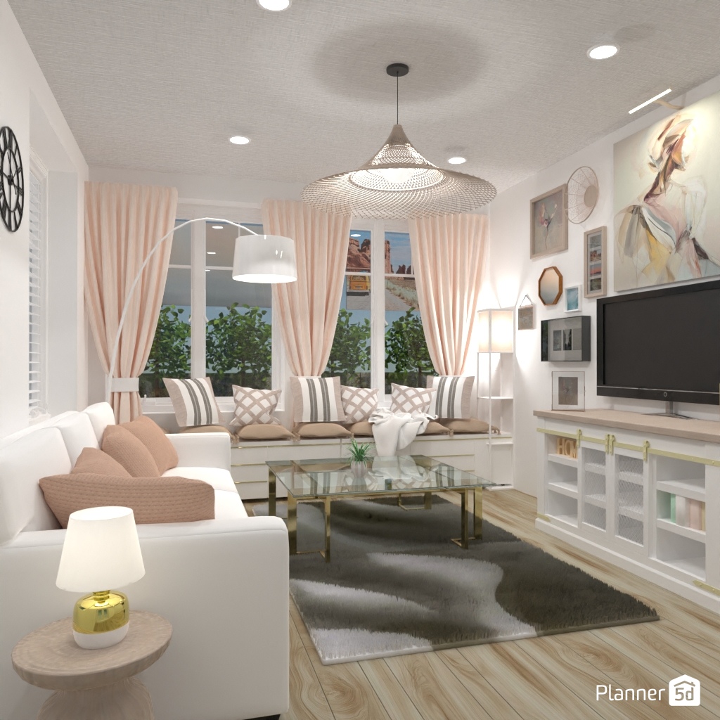 Living room #3399740 by Editors Choice