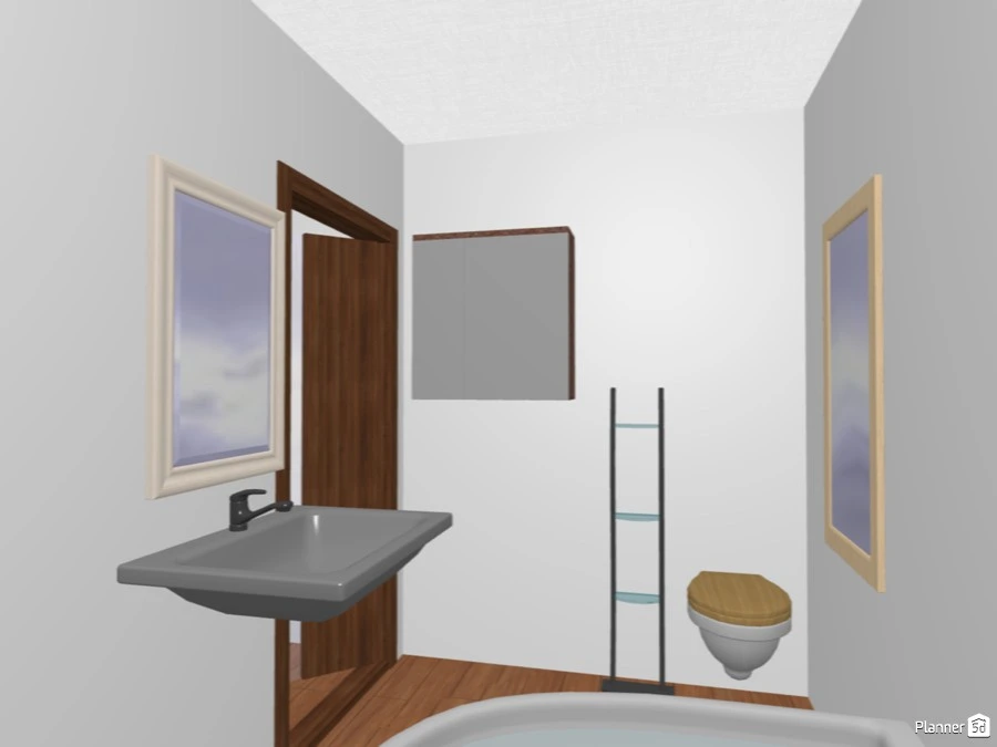 sun river house(sun river oregon) #86293 by Merin V.