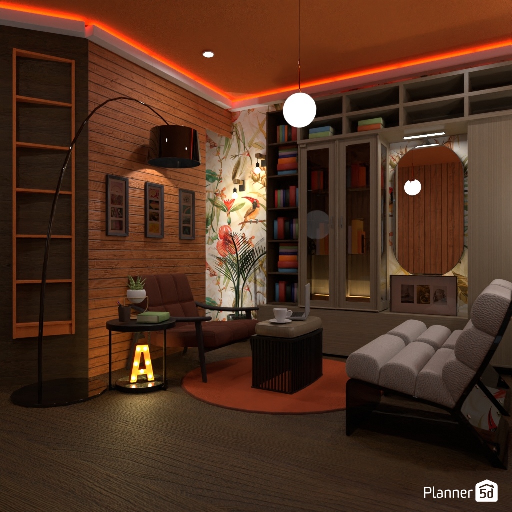 Cozy reading nook #29002824 by Editors Choice