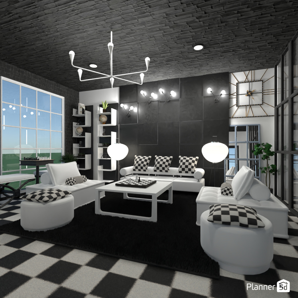 Chessboard #20804854 by Editors Choice