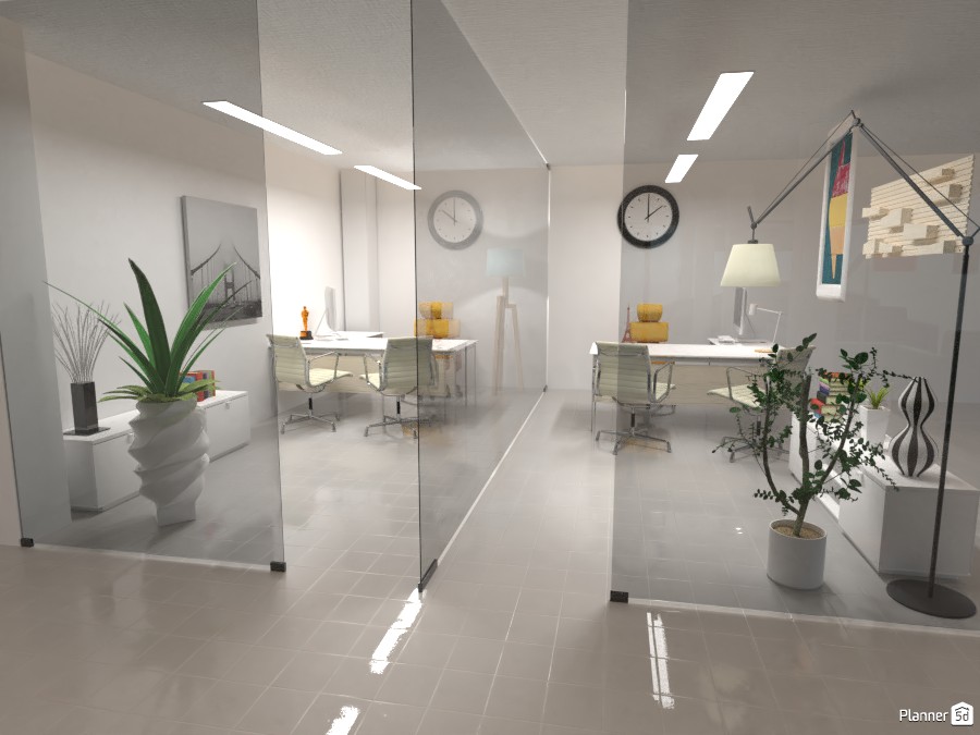 Uffici Gav Auto #5371477 by Manuel Mascaro