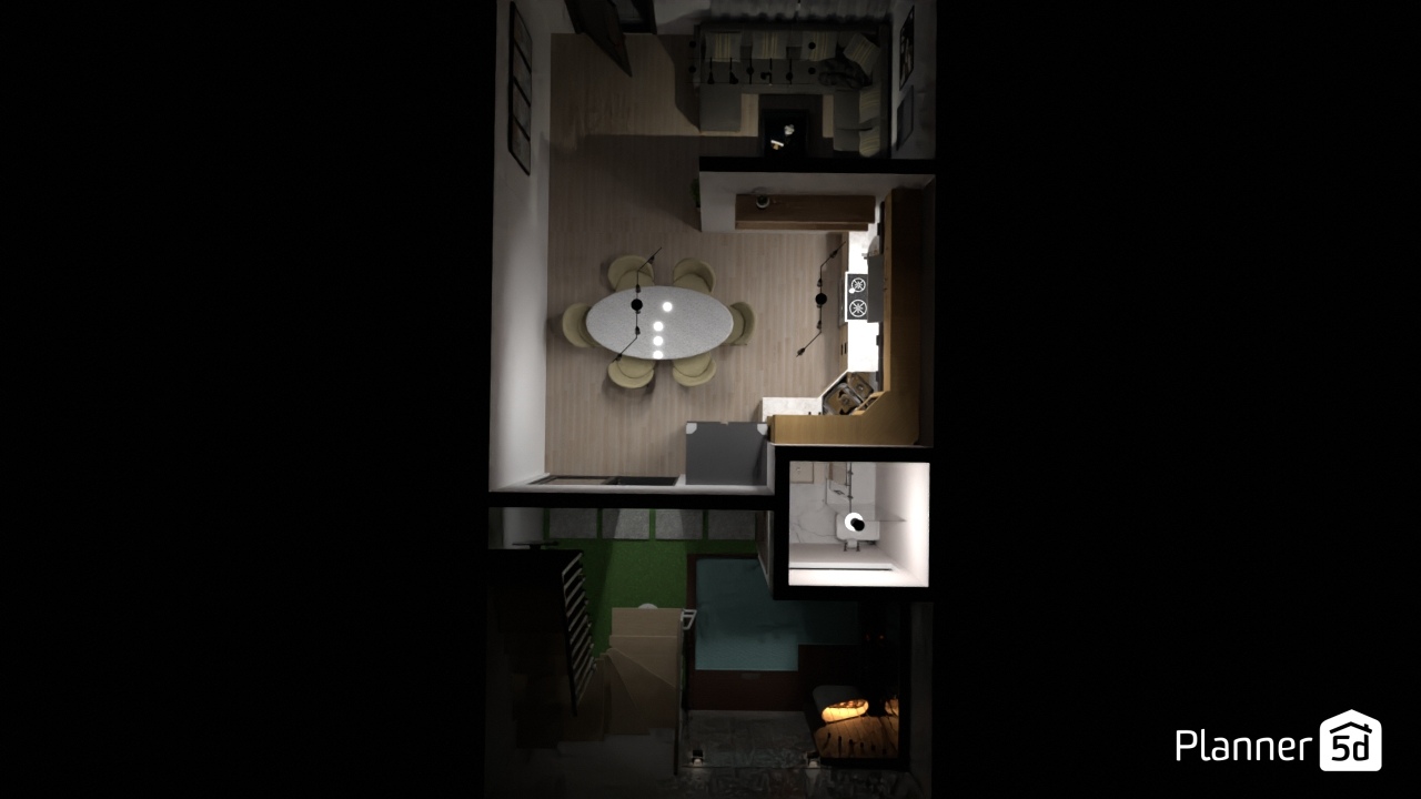 Proyecto #7 4.5×9 CASA #23430283 by User 119555131