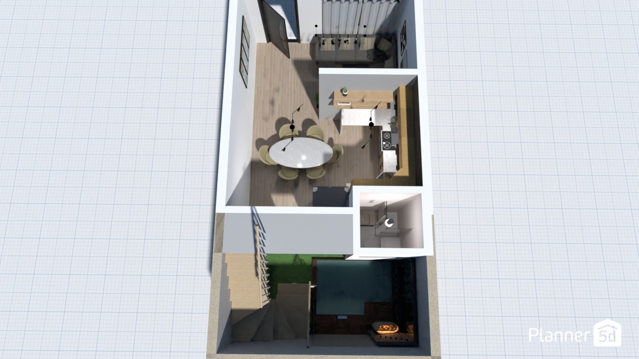 Proyecto #7 4.5×9 CASA #23399171 by User 119555131