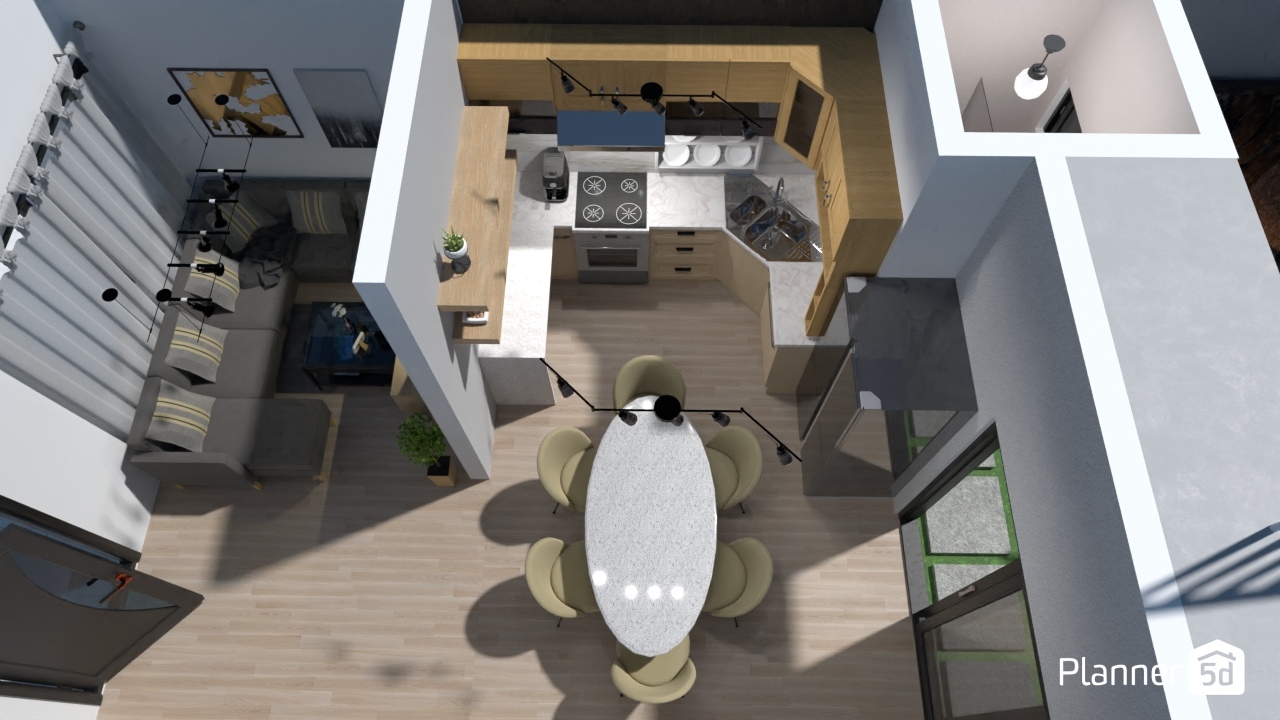 Proyecto #7 4.5×9 CASA #23399187 by User 119555131