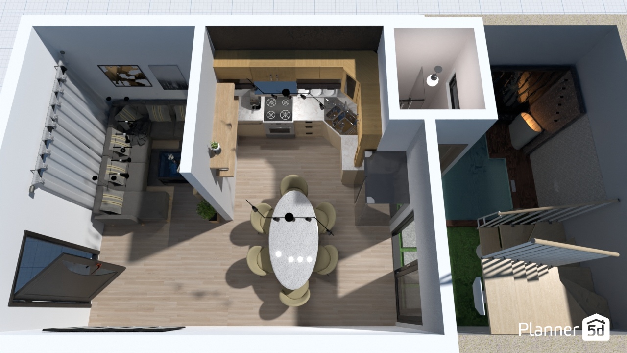 Proyecto #7 4.5×9 CASA #23399951 by User 119555131