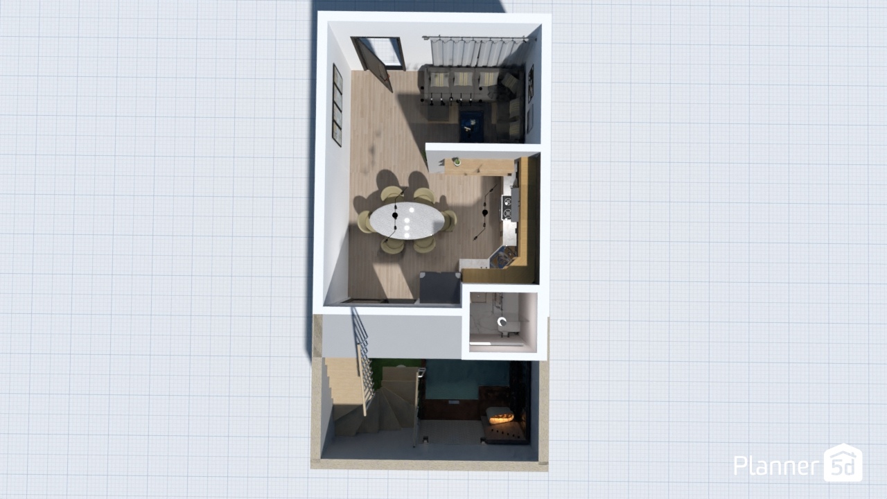 Proyecto #7 4.5×9 CASA #23429995 by User 119555131