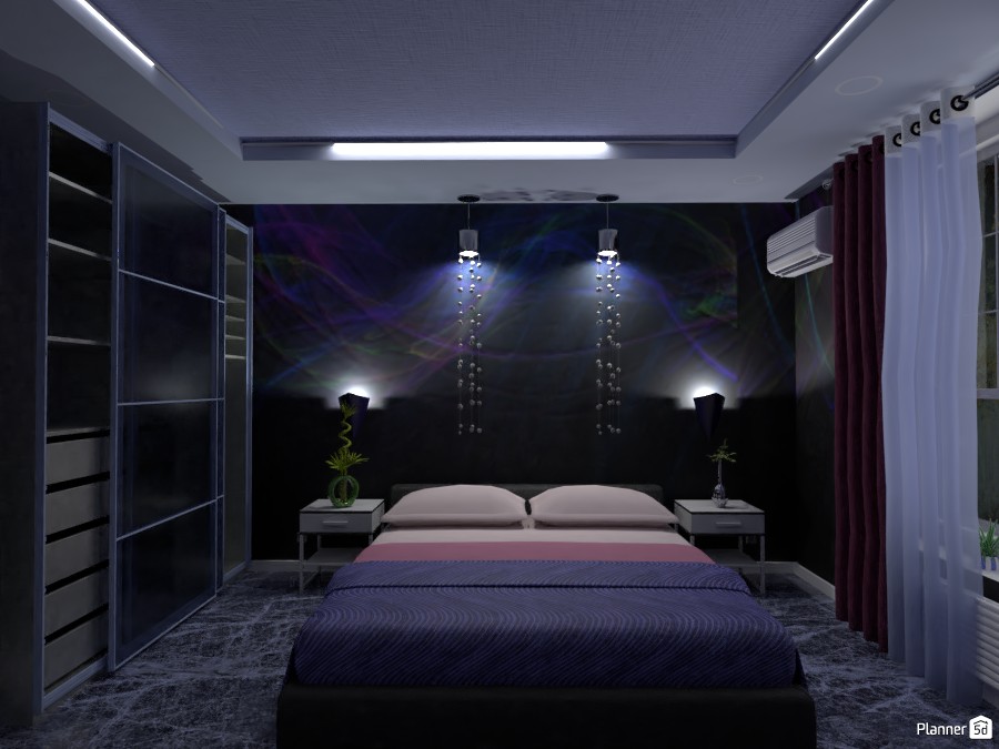 спальня #3985349 by Olga