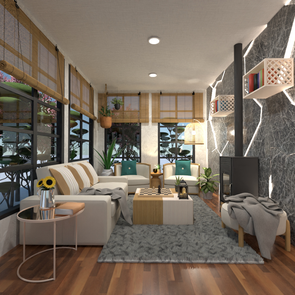 Sun room #13152867 by Editors Choice