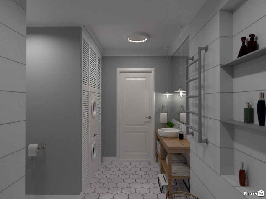 санузел #1691664 by Елена