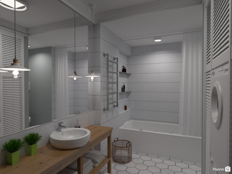 санузел #1691673 by Елена