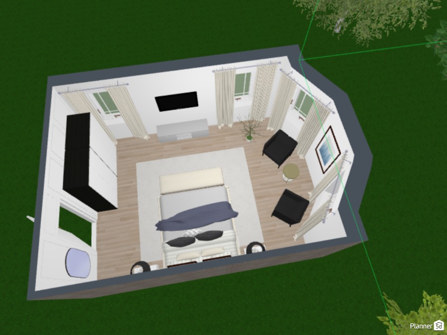 Bedroom #23413779 by User 150486202