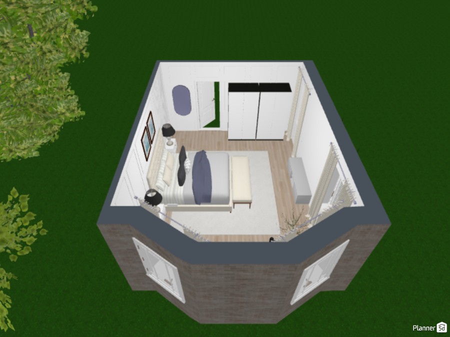 Bedroom #23413827 by User 150486202