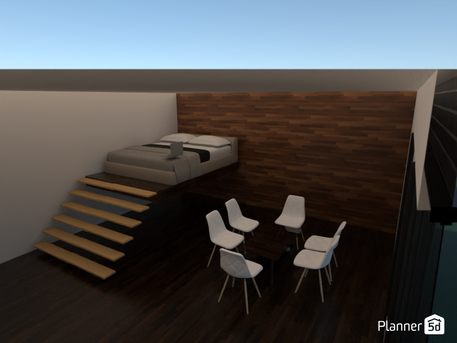 Bedroom #10020720 by Architect Girl