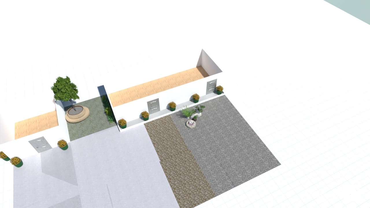 FTDC Cafeteria Facade #25853912 by User 145561286