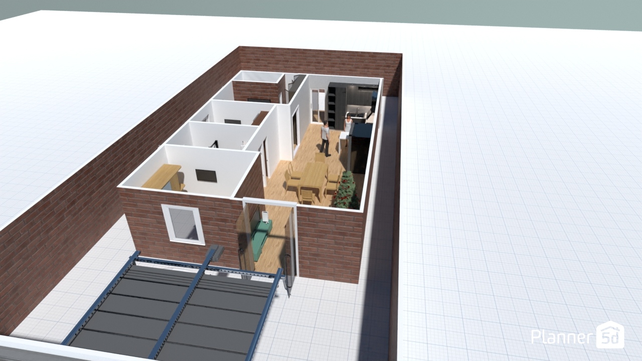 Criar Projeto #23438407 by Ana Livia