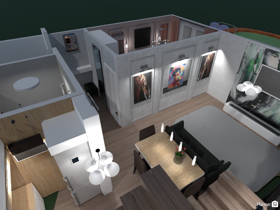 Африка #3068360 by Kati