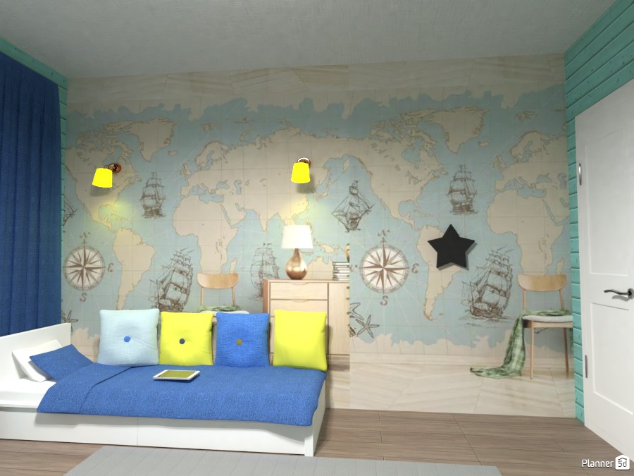 для мальчика #3071506 by Kati