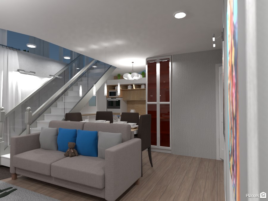 гостиная #3238095 by Kati