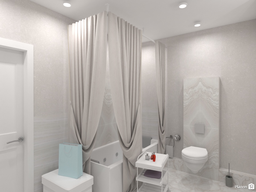 Bathroom #2063235 by Татьяна Максимова