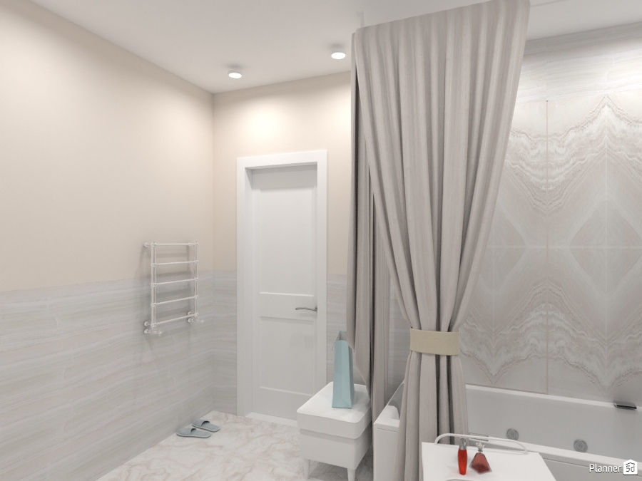 Bathroom #2063683 by Татьяна Максимова