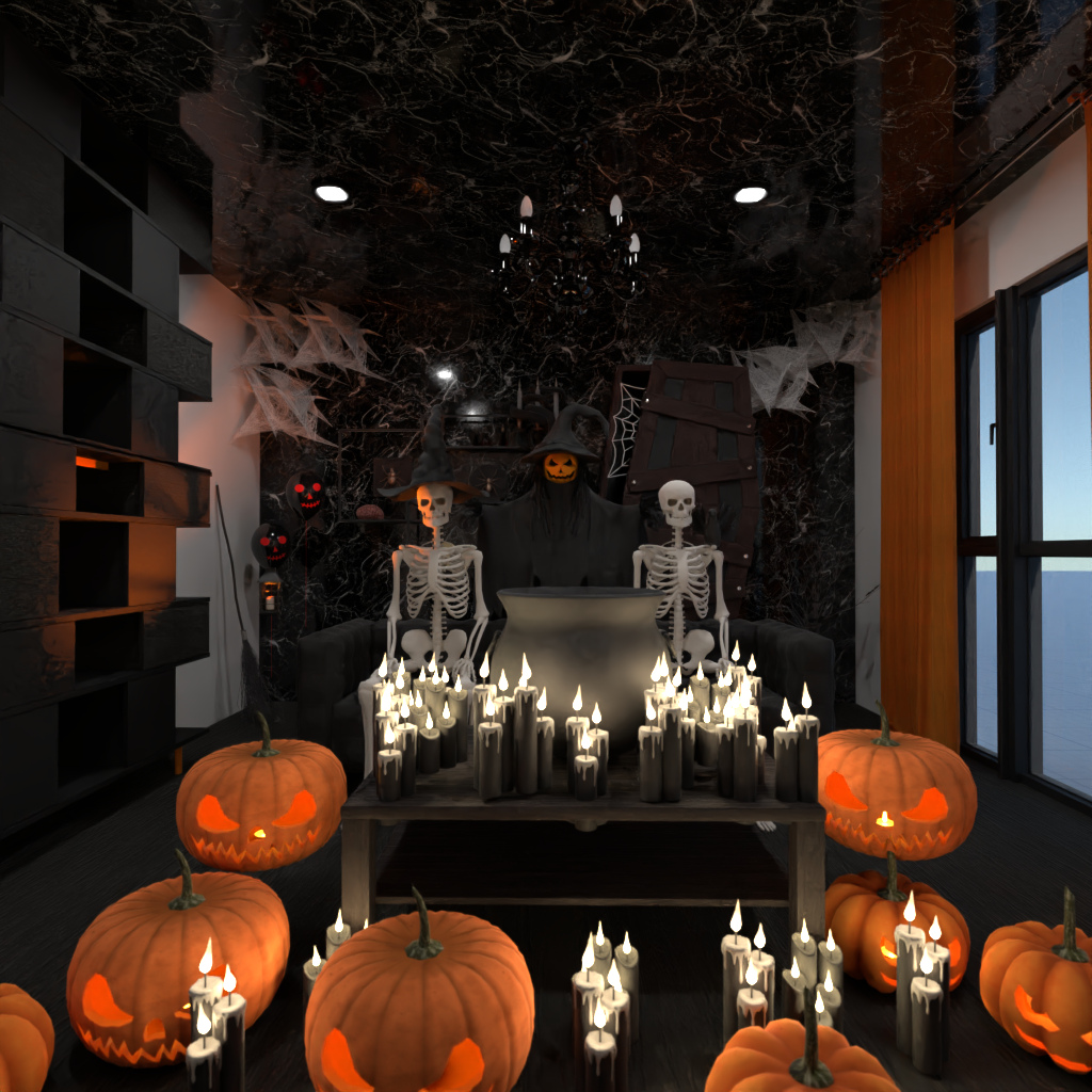 Halloween #15501287 by Editors Choice