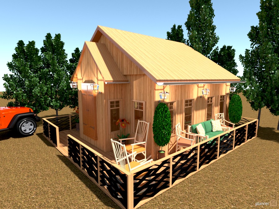 stylin cabin #913482 by Joy Suiter