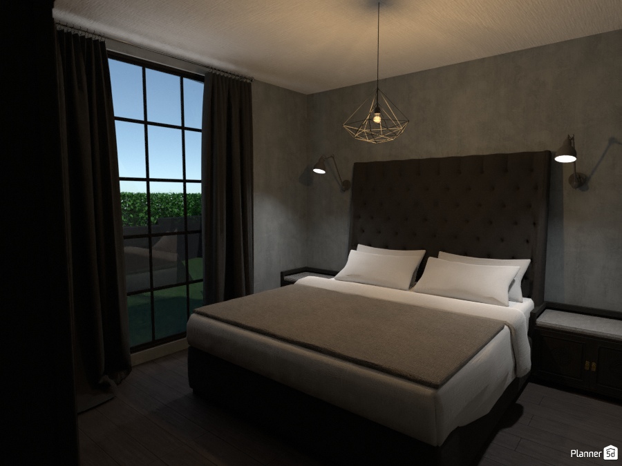 Bedroom #2549344 by Emil Karlsson