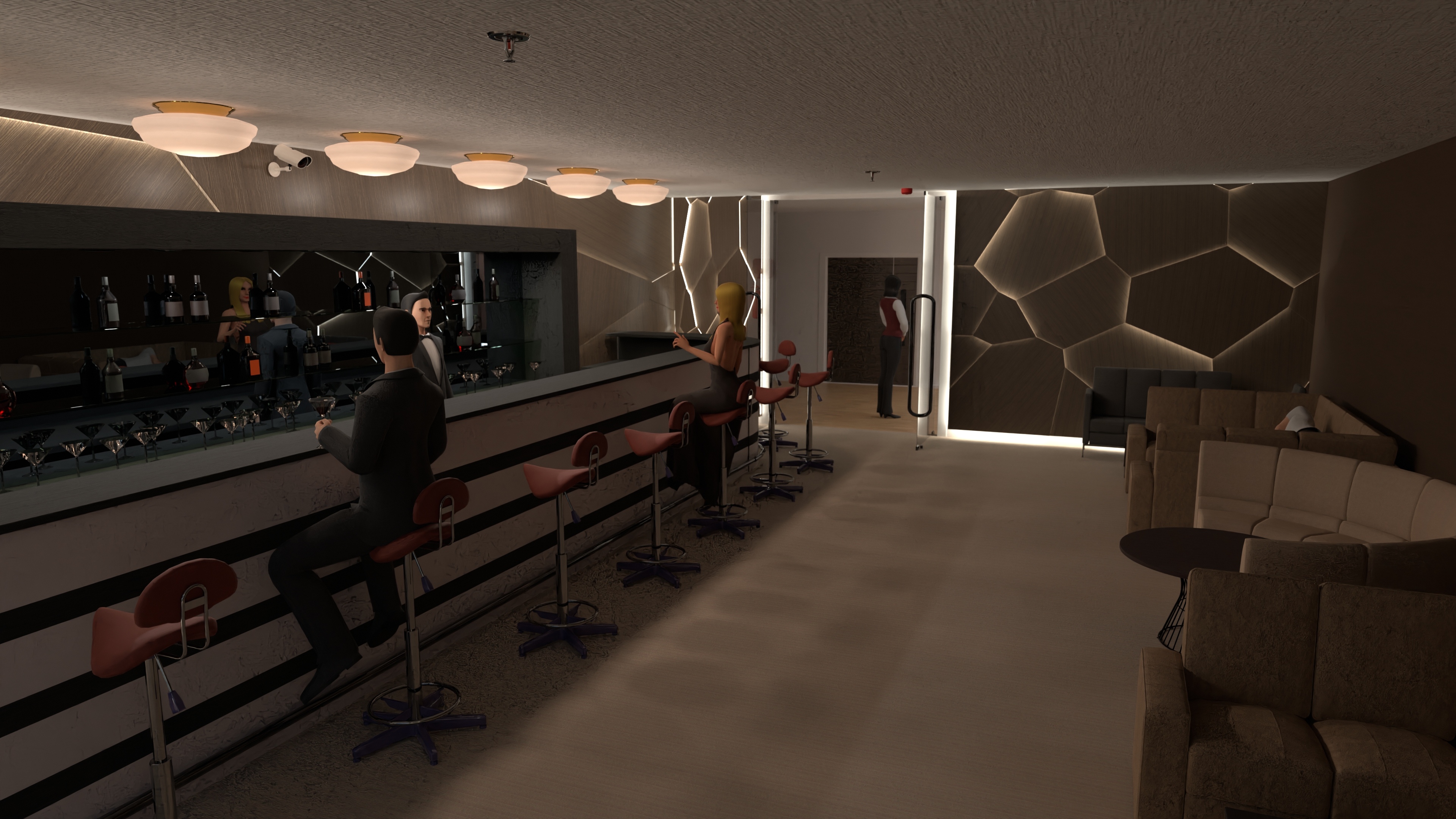 Resto-Bar #23847507 by User 159959882