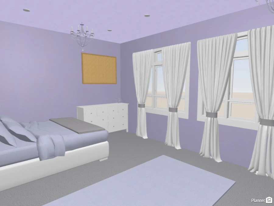 Classic bedroom #3041980 by Keki