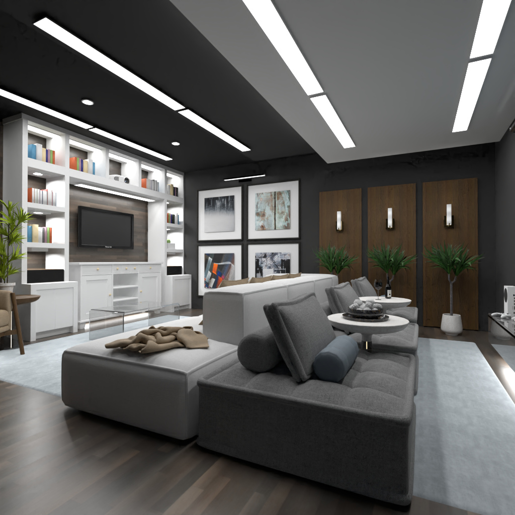 Home Theater #14346895 by Editors Choice