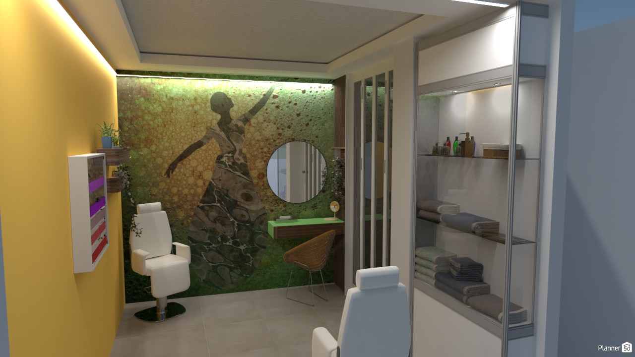 sala trucco e pedicure #4510724 by r flo
