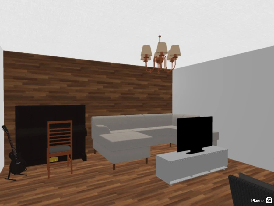 Living Room #85827 by Goddess_Cutie