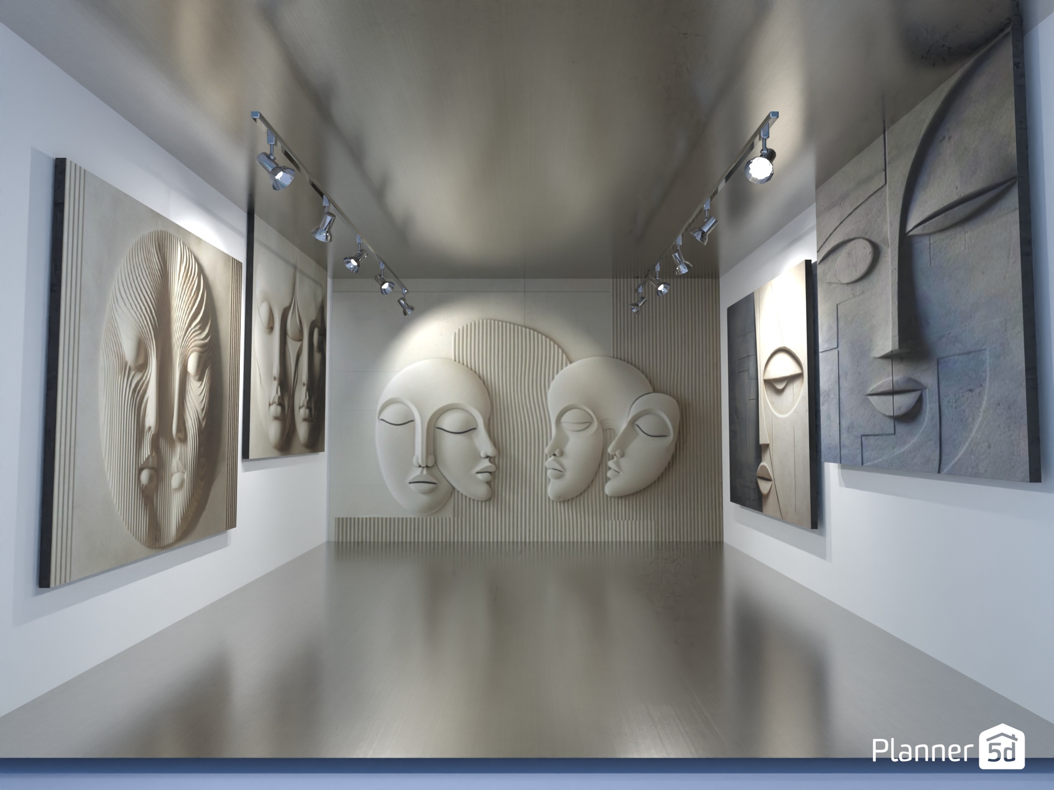 PINACOTECA #24584488 by Micaela Maccaferri