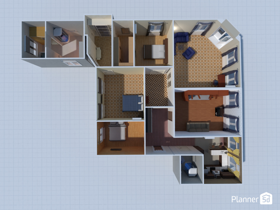 пушкинская рендер #6441082 by Aleksandr