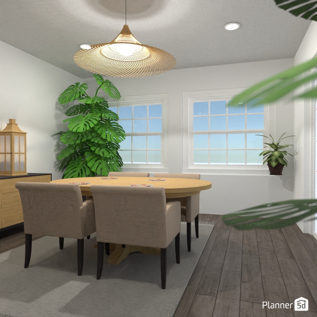 DB: Thanksgiving Day - room shell copy #23435327 by Editors Choice