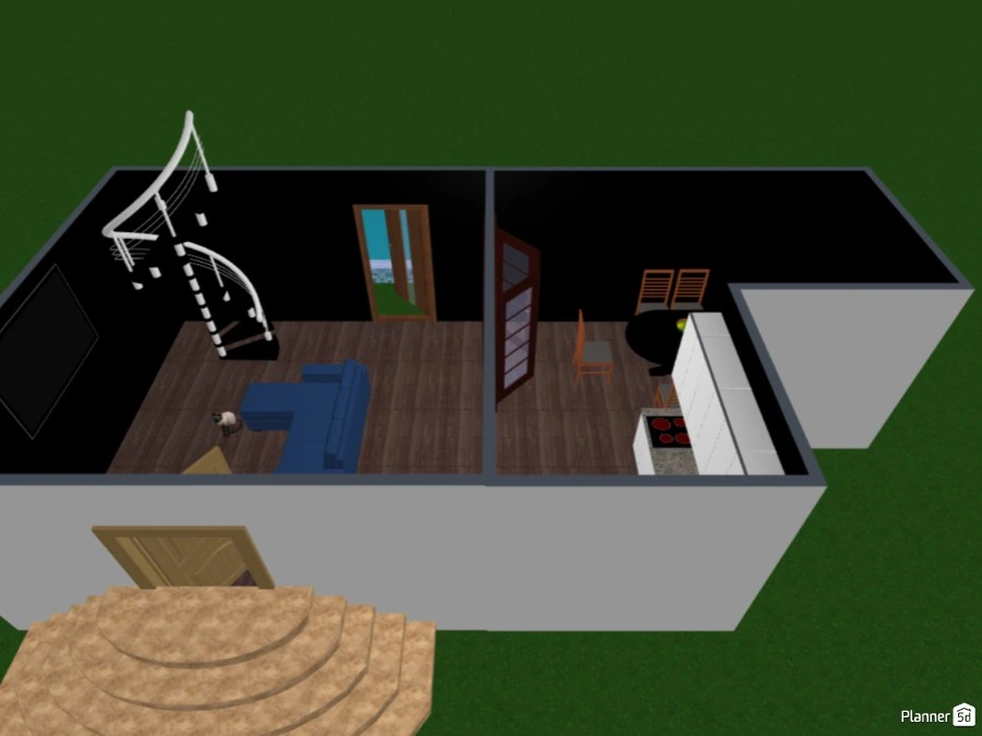 CH House #3009368 by Christopher Bowers