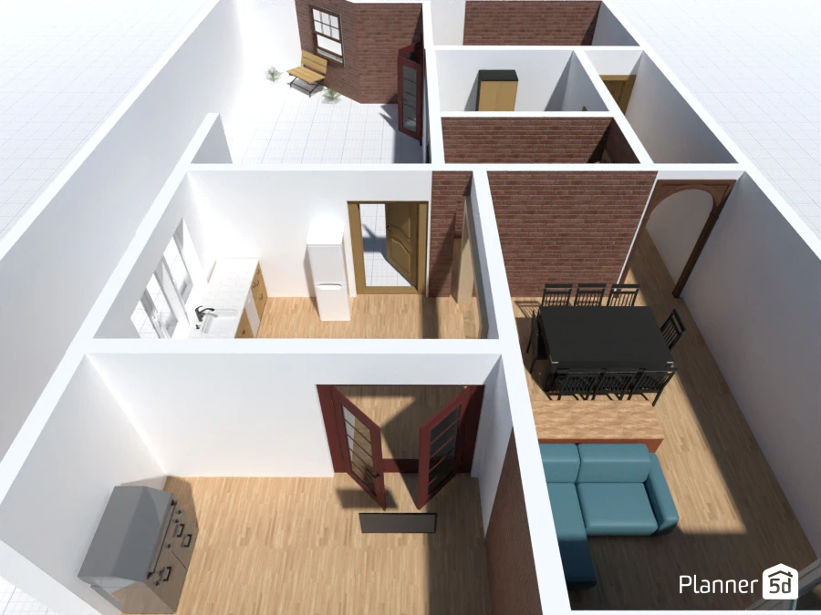 Casa Doni #3079144 by Donizeti dosSantos