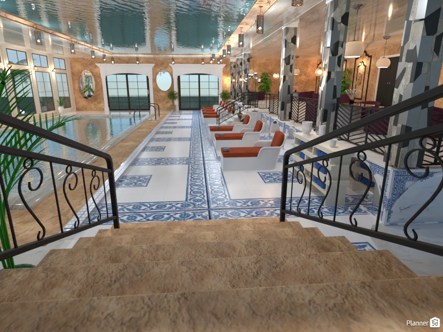 spa #4714649 by mersomiju