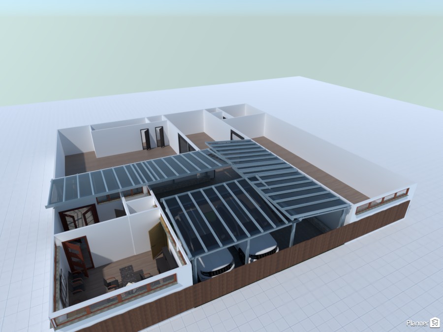 OFFICINAS #4499416 by Saul Santos